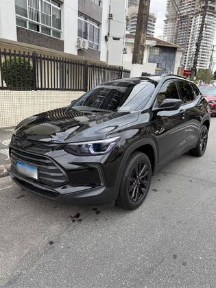 CHEVROLET TRACKER 1.0 TURBO FLEX AUTOMÁTICO